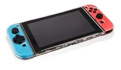 NYKO DPAD CASE (CLEAR) - SWITCH