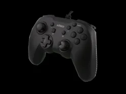NYKO PRIME CONTROLLER (WIRED) BLACK - SWITCH