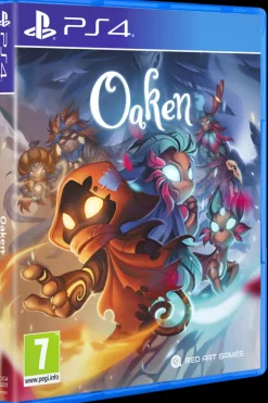 Oaken [Standard Edition] - PS4 [Red Art Games]