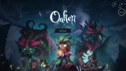 Oaken [Standard Edition] - PS4 [Red Art Games]