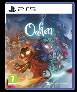 Oaken [Standard Edition] - PlayStation 5 [Red Art Games]
