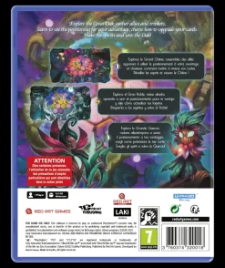 Oaken [Standard Edition] - PlayStation 5 [Red Art Games]