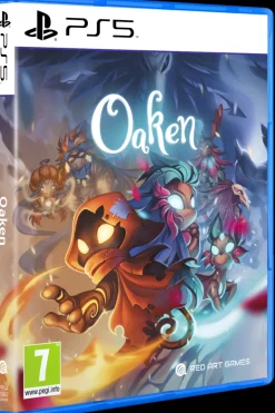Oaken [Standard Edition] - PlayStation 5 [Red Art Games]