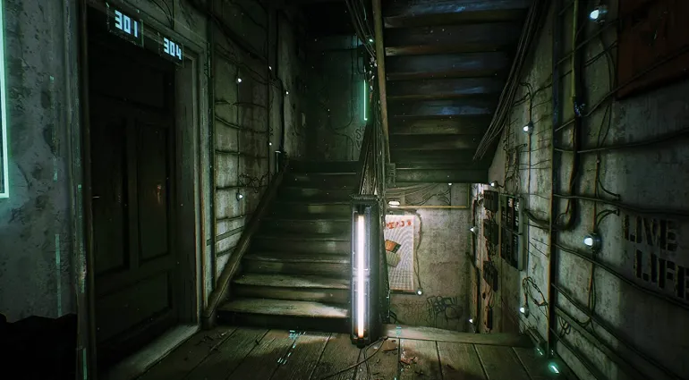 OBSERVER SYSTEM REDUX - PS4