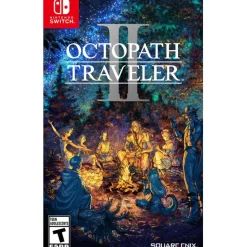 OCTOPATH TRAVELER II - Nintendo Switch