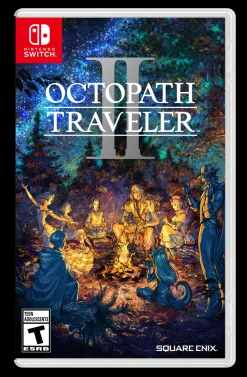 OCTOPATH TRAVELER II - Nintendo Switch