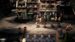 OCTOPATH TRAVELER II - Nintendo Switch