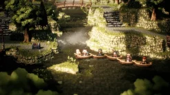 OCTOPATH TRAVELER II - Nintendo Switch