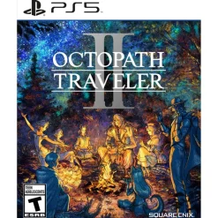 OCTOPATH TRAVELER II - PlayStation 5