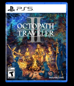 OCTOPATH TRAVELER II - PlayStation 5