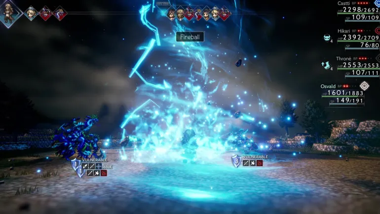 OCTOPATH TRAVELER II - PlayStation 5