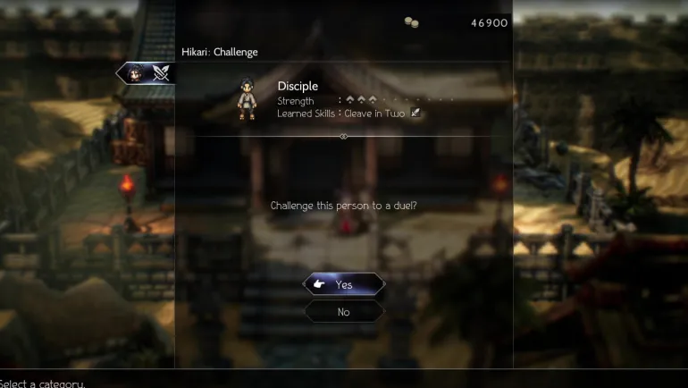 OCTOPATH TRAVELER II - PS4
