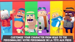 Oddballers (Code in Box - Full Game Download Required) - Nintendo Switch