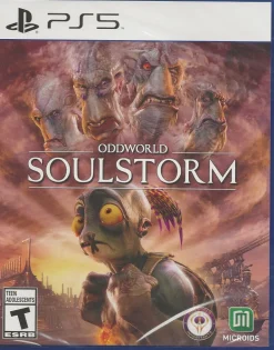 Oddworld: Soulstorm - PlayStation 5
