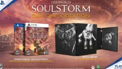 Oddworld: Soulstorm Day One Oddition - PS4