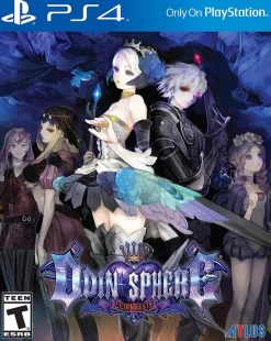 Odin Sphere Leifthrasir - PlayStation 4