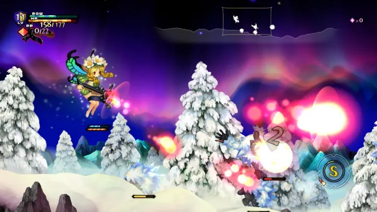 Odin Sphere Leifthrasir - PlayStation 4