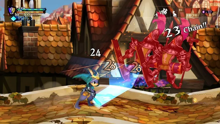 Odin Sphere Leifthrasir - PlayStation 4