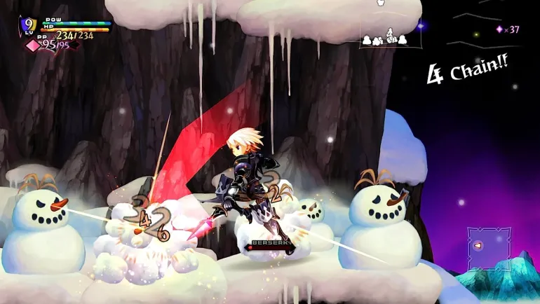 Odin Sphere Leifthrasir - PlayStation 4