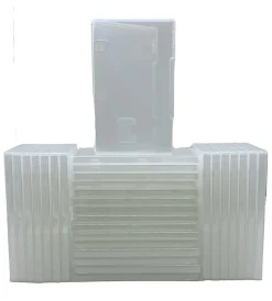 Official Nintendo Switch Replacement Case - Nintendo Switch (30 Pack)