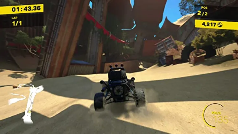 OFFROAD RACING - Nintendo Switch