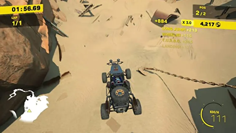 OFFROAD RACING - Nintendo Switch