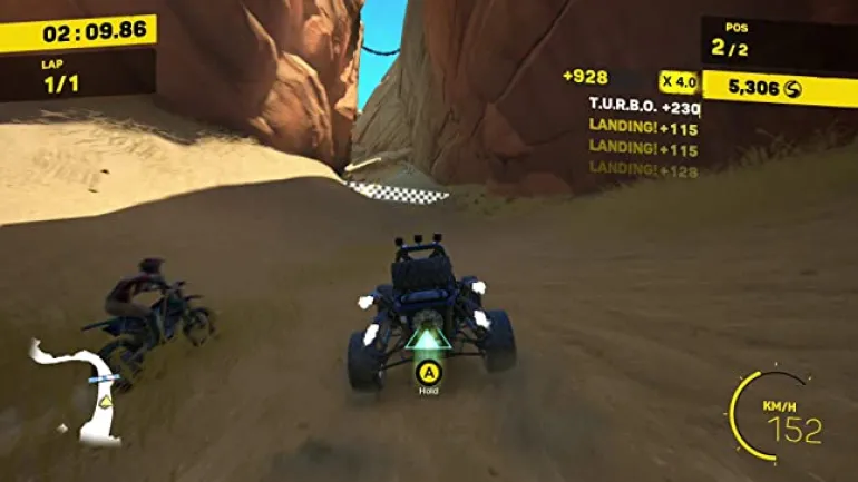 OFFROAD RACING - Nintendo Switch