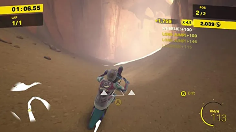 OFFROAD RACING - Nintendo Switch