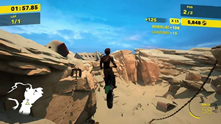 OFFROAD RACING - Nintendo Switch