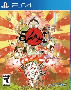 Okami HD - PlayStation 4
