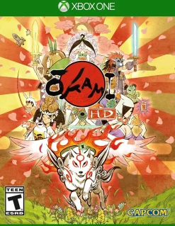 Okami HD - XBOX ONE