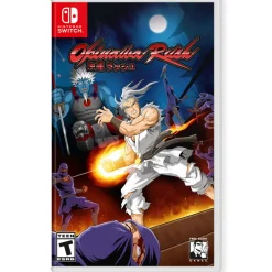 OKINAWA RUSH (STANDARD EDITION) - SWITCH [VGNY SOFT]