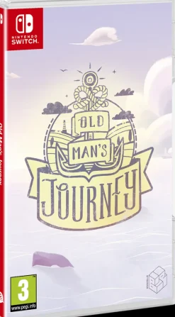 Old Mans Journey - Nintendo Switch [Red Art Games]