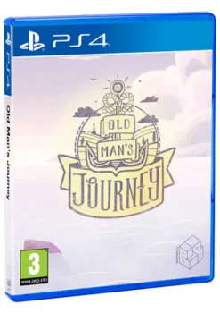 Old Man's Journey - PlayStation 4 [Red Art Games]