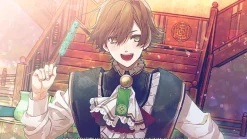 OLYMPIA SOIREE - SWITCH [PRE-ORDER BONUS CARD INCLUDED]