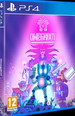 Omegabot - PS4 [RED ART GAMES]