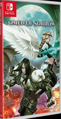 Omen of Sorrow [Limited Edition] - SWITCH [PLAY EXCLUSIVES]