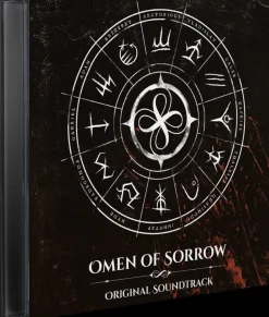 Omen of Sorrow [Limited Edition] - SWITCH [PLAY EXCLUSIVES]