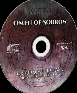 Omen of Sorrow [Limited Edition] - SWITCH [PLAY EXCLUSIVES]