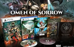 Omen of Sorrow [Limited Edition] - PS5 [PLAY EXCLUSIVES]