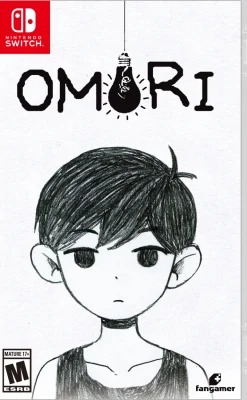 Omori - Nintendo Switch
