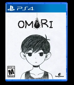 Omori - PS4