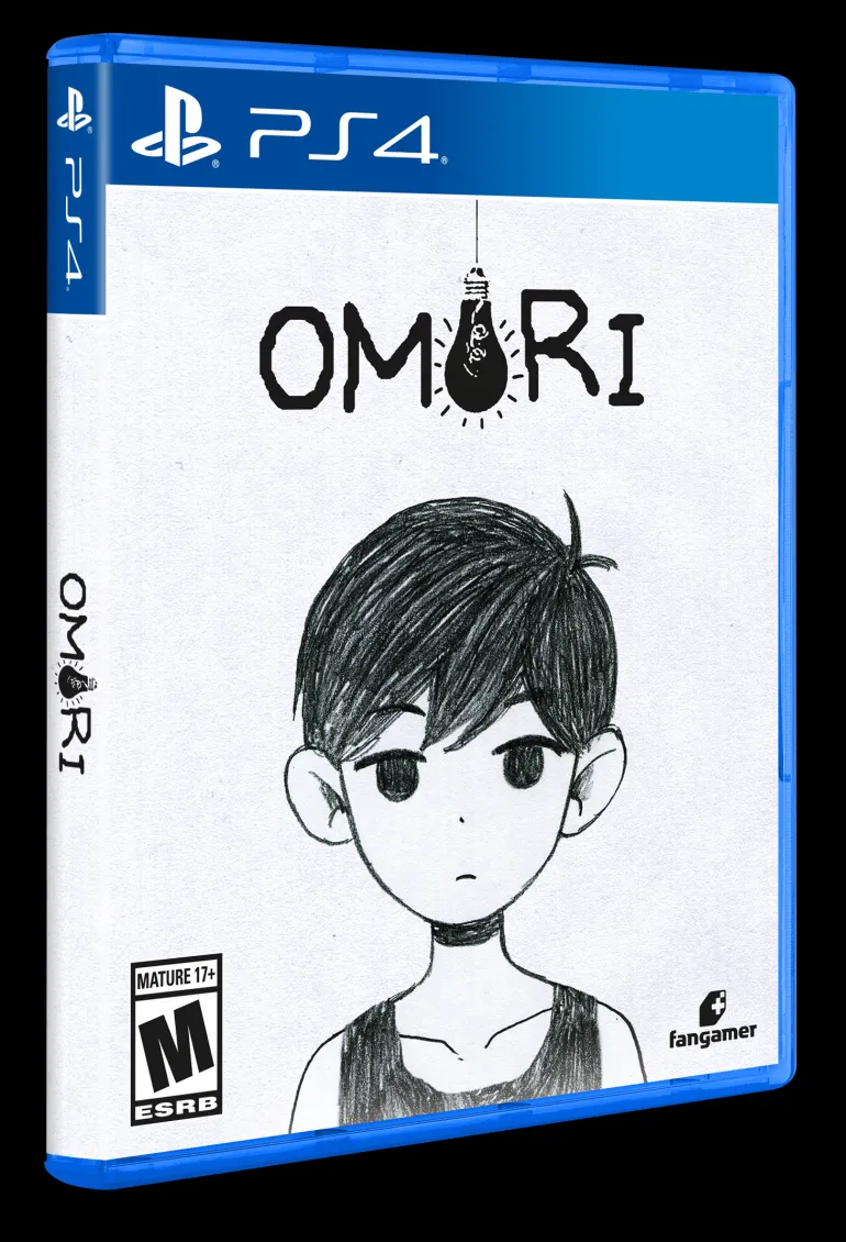 Omori - PS4