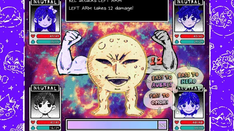 Omori - PS4