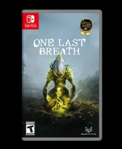 One Last Breath - Nintendo Switch