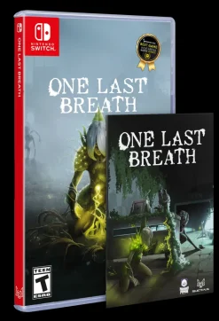 One Last Breath - Nintendo Switch
