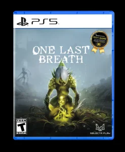 One Last Breath - PlayStation 5