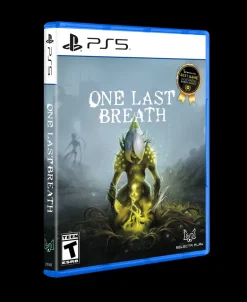 One Last Breath - PlayStation 5