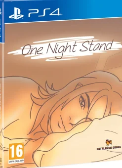 One Night Stand - PlayStation 4 [Red Art Games]