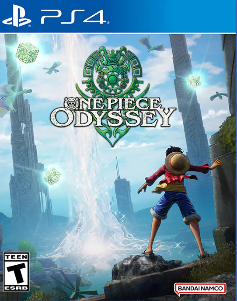 One Piece Odyssey - PS4